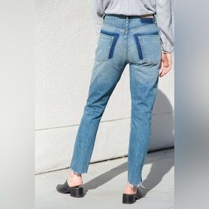 Grlfrnd Karolina High-Rise Skinny Jean